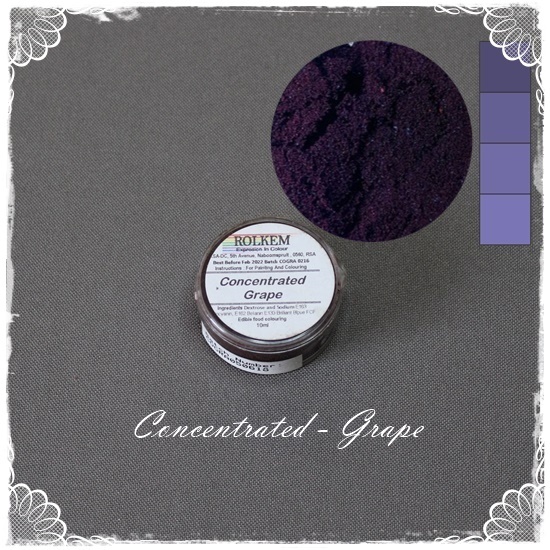 Rolkem Concentrated – Grape