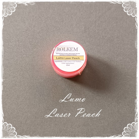 Lumo Laser Peach