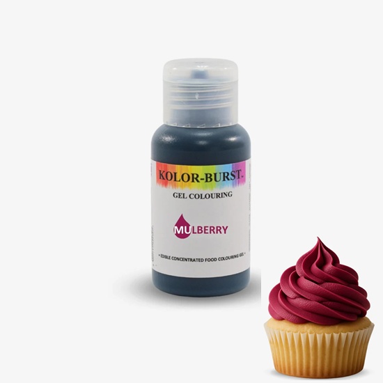 Mulberry – Kolor-Burst