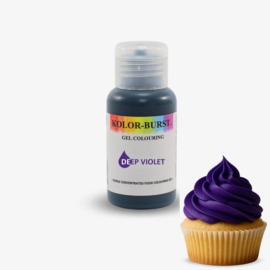Deep Violet – Kolor-Burst