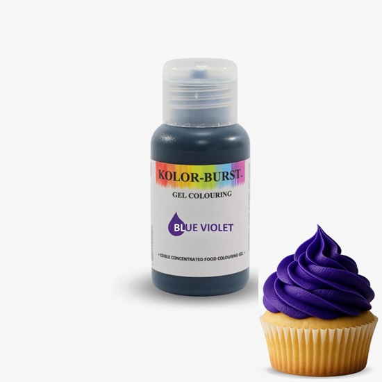 Blue Violet – Kolor-Burst