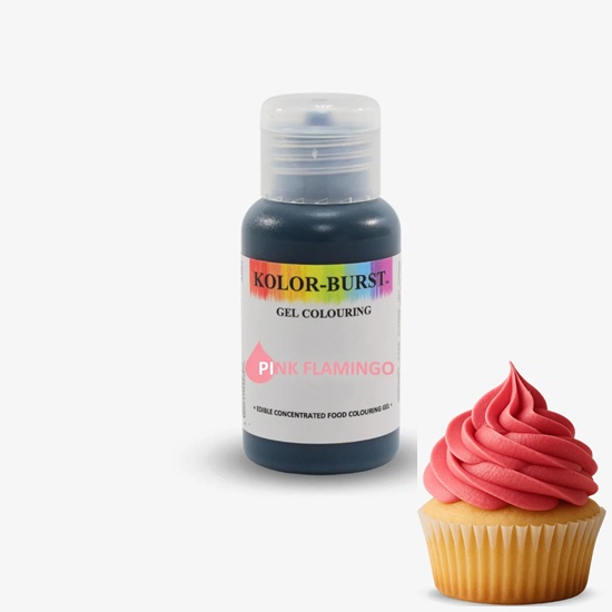 Pink Flamingo – Kolor-Burst