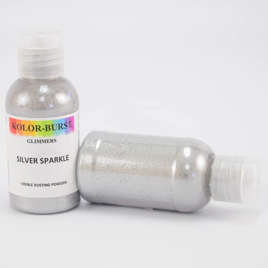 Silver Sparkle – Kolor-Burst
