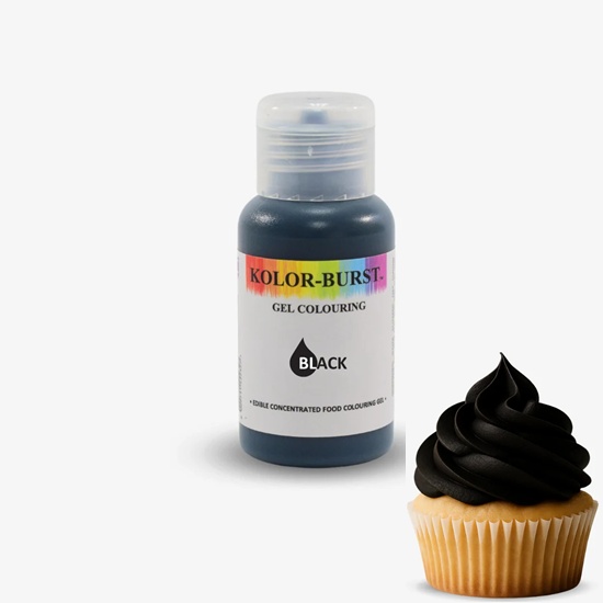 Black Gel – Kolor-Burst