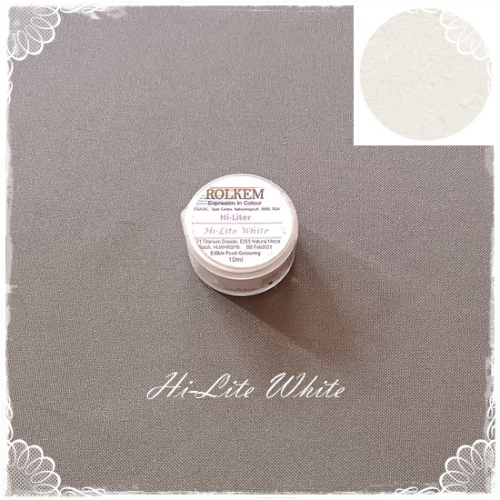 Hi Lite White Powder