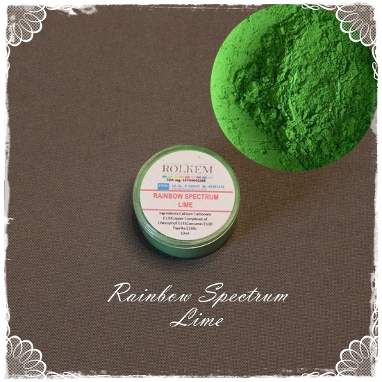 Lime – Rainbow Spectrum