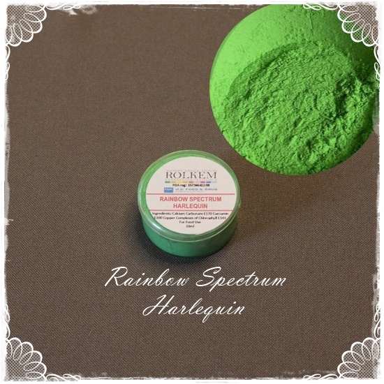 Harlequin – Rainbow Spectrum