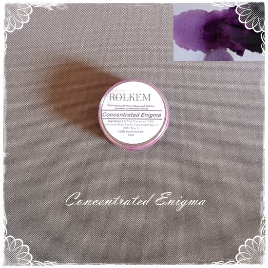 Concentrated Enigma