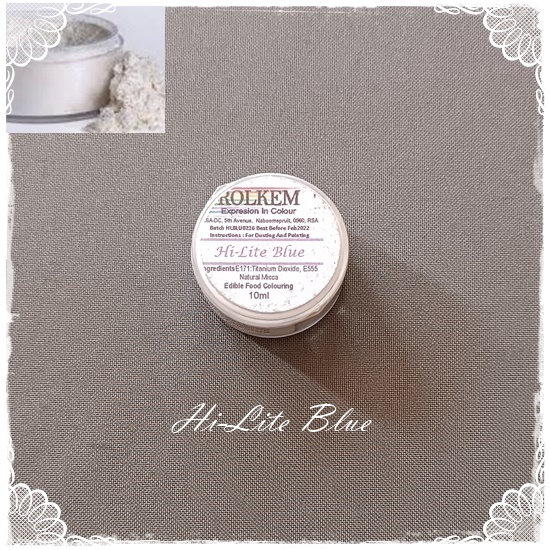 HiLite Blue Powder