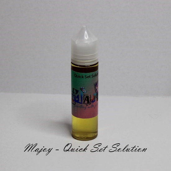Quick Set Solution – Majoy