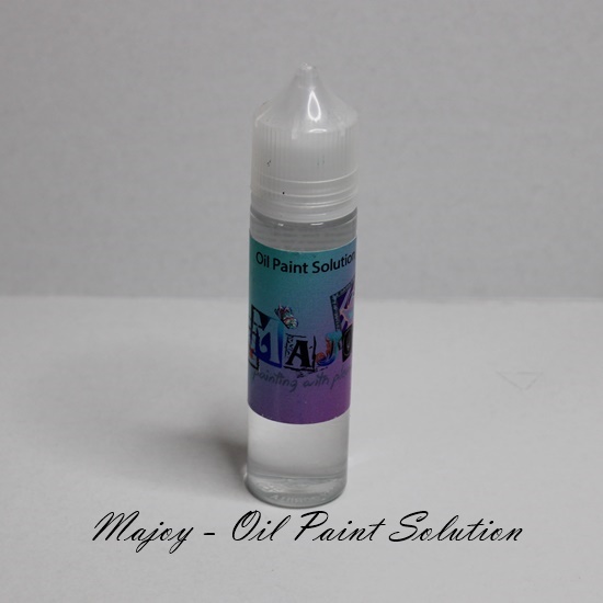 Oil Paint Solution – Majoy