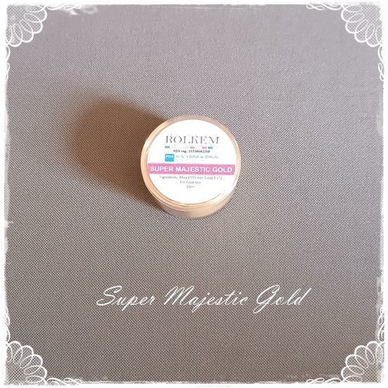 Super Majestic Gold