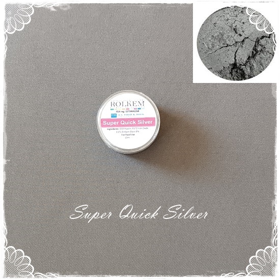 Super Quick Silver