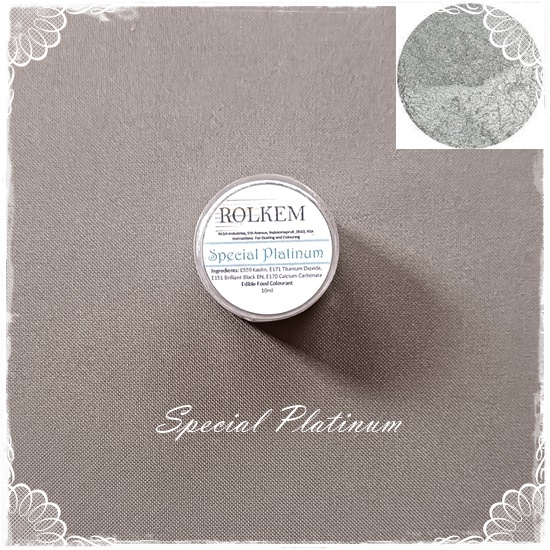 Special Platinum – Rolkem