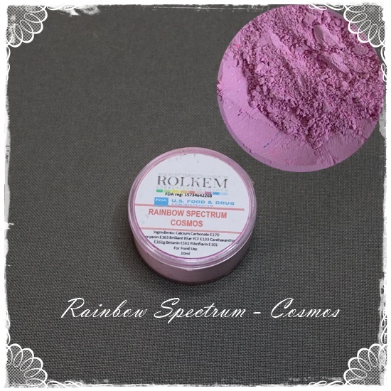 Rainbow Spectrum – Cosmos