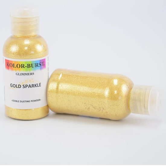 Gold Sparkle – Kolor-Burst