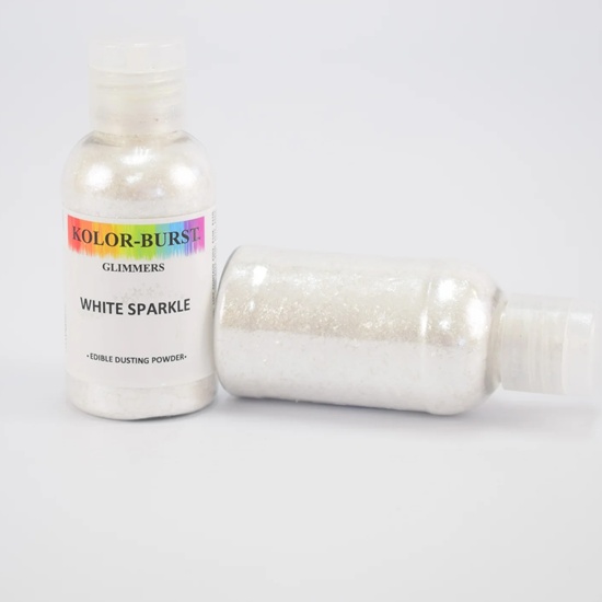 White Sparkle – Kolor-Burst