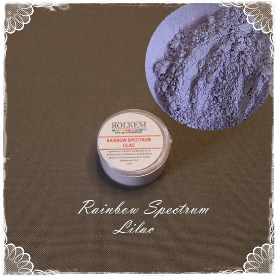 Lilac – Rainbow Spectrum
