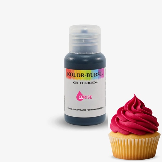 Cerise – Kolor-Burst Gel