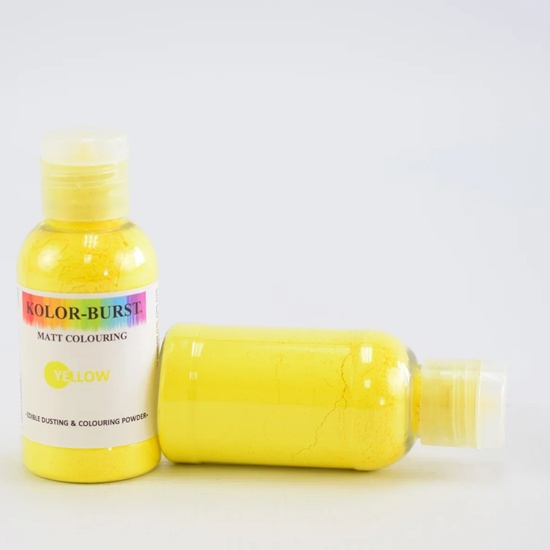 Yellow Powder – Kolor-Burst