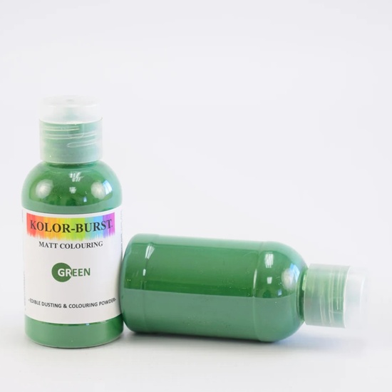 Green Powder – Kolor-Burst