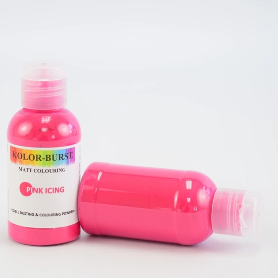 Pink Icing Powder – Kolor-Burst
