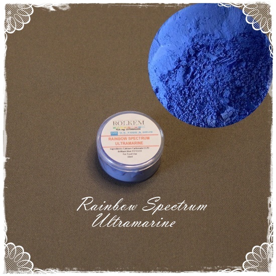 Ultramarine – Rainbow Spectrum
