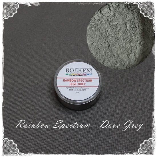 Rainbow Spectrum – Dove Grey