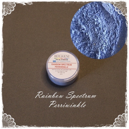 Perriwinkle – Rainbow Spectrum