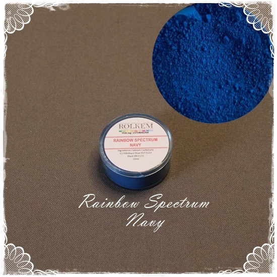 Rainbow Spectrum – Navy