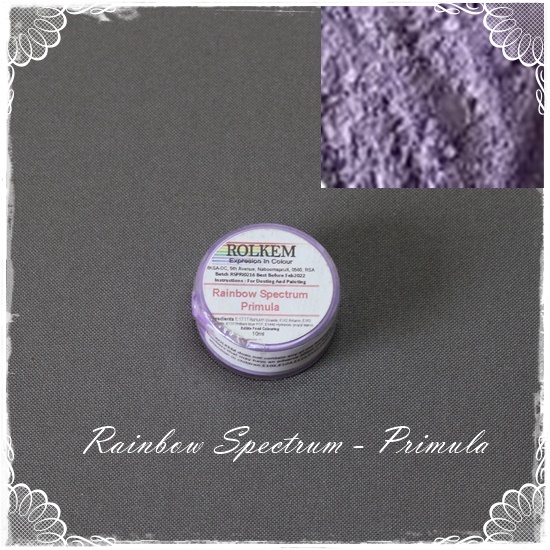 Rainbow Spectrum – Primula