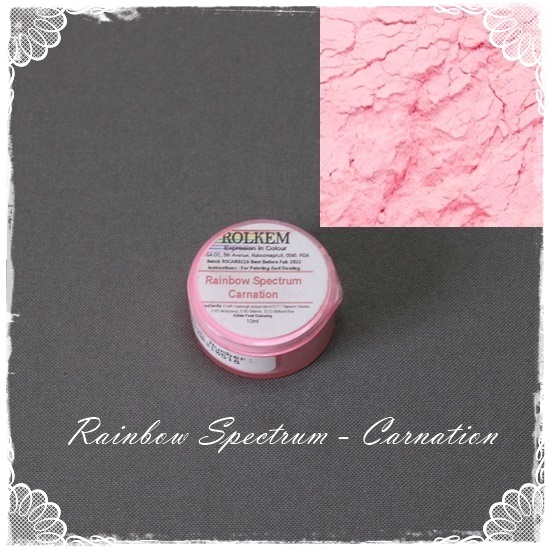Rainbow Spectrum Carnation