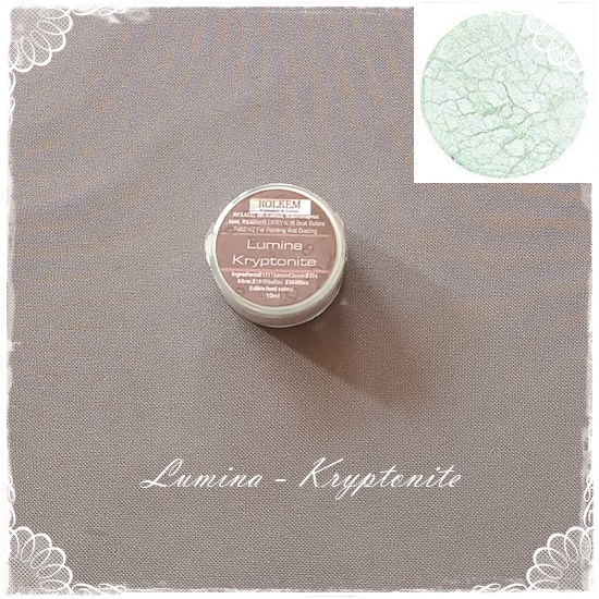 Lumina Kryptonite Powder