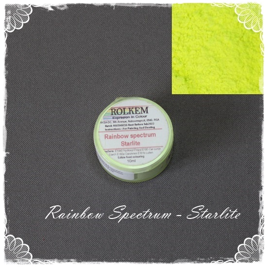 Rainbow Spectrum Starlite