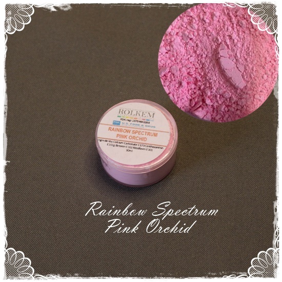 Pink Orchid – Rainbow Spectrum