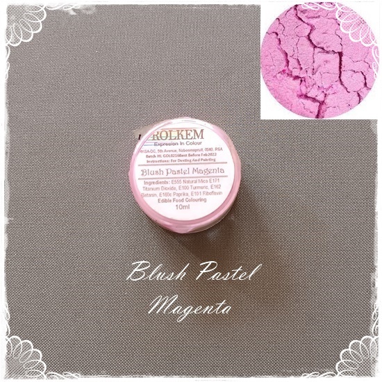 Blush Pastel Magenta – Rolkem