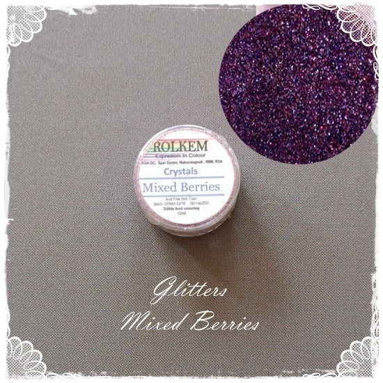 Mixed Berries Crystals