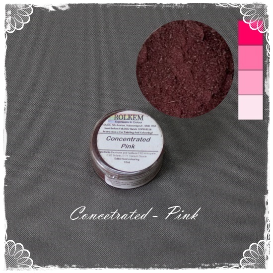 Rolkem Concentrated – Pink