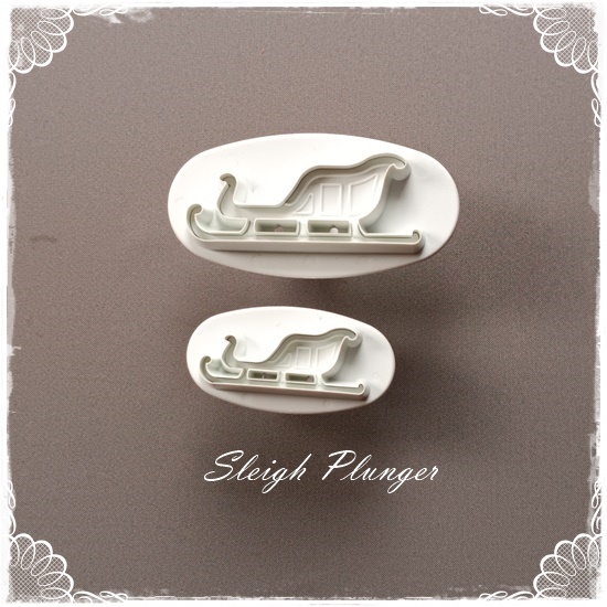 Sleigh Plunger Set – PME