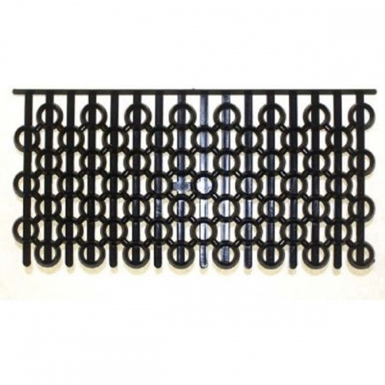 Polka Dot Patchwork Cutter