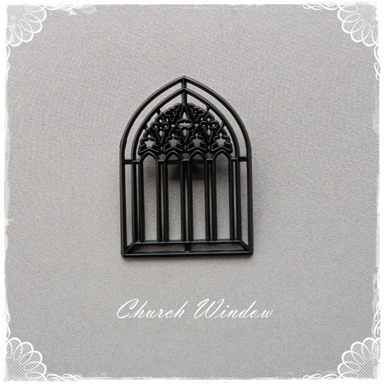 Church Window Patchwork Cutter