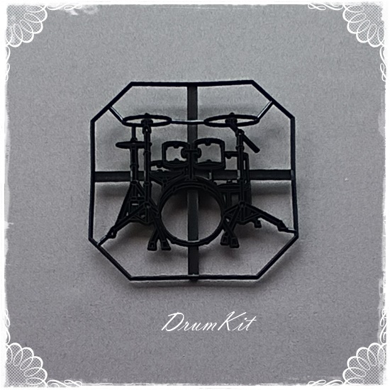 Drumkit Patchwork Cutters