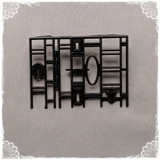 Book Ends Patchwork Cutters