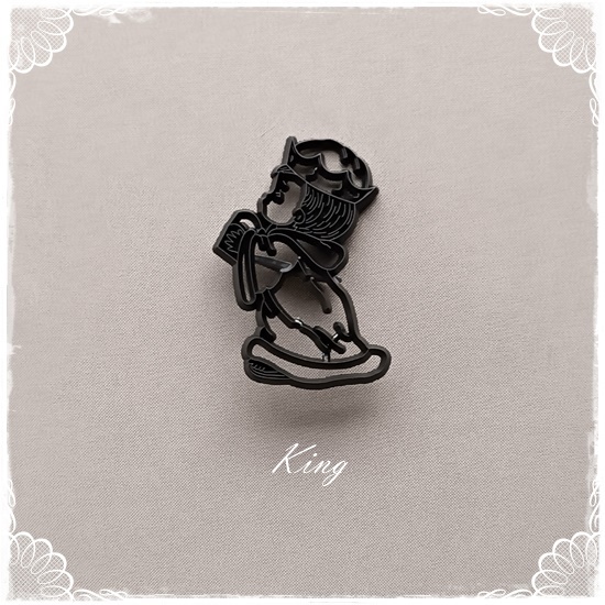 King Patchwork Cutter