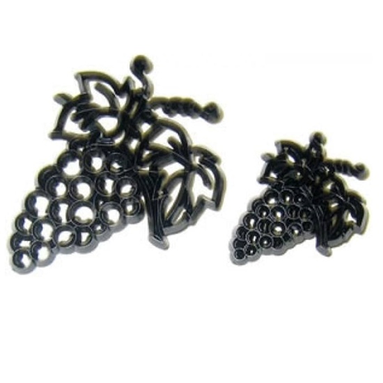Grapes & Vine Leaves Patchwork Cutters