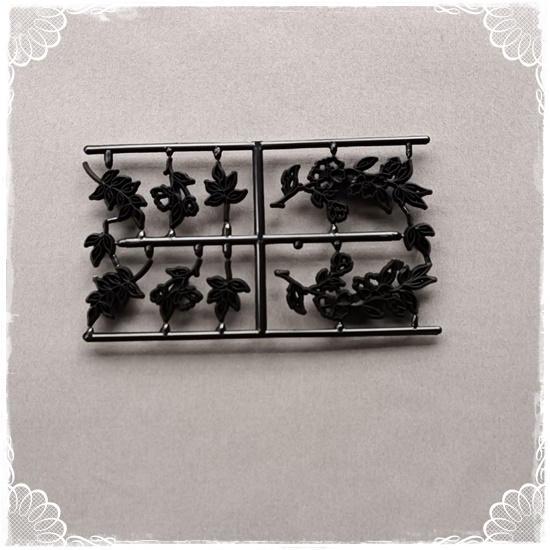 Blossoms & Leaves Patchwork Cutters