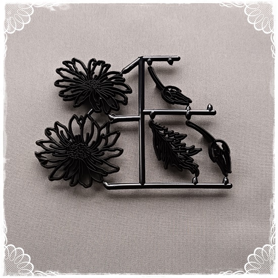 Large Daisy Patchwork Cutters