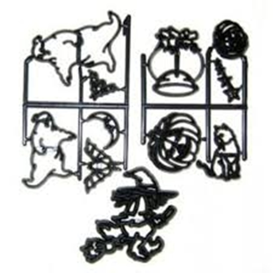 Halloween Patchwork Cutters