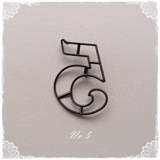 No 5 Patchwork Cutter