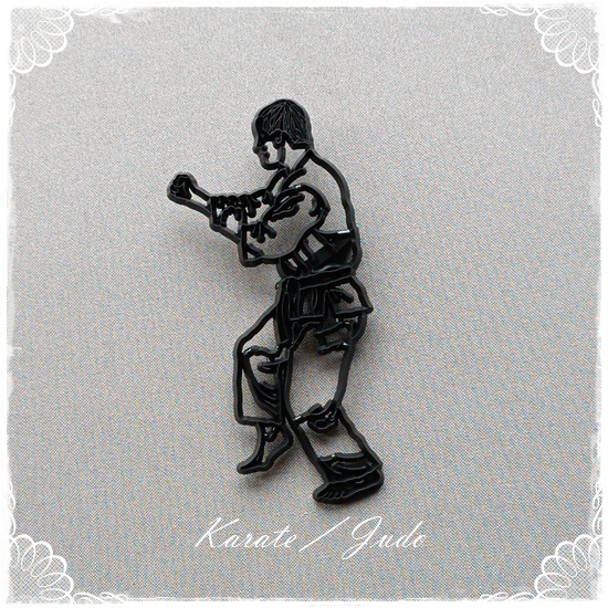 Karate / Judo Patchwork Cutter